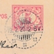 Nederlands Indië - 1920 - 5 Cent Cijfer, Briefkaart G23 Van LB NATAL Naar KBu KOTANOPAN - Nederlands-Indië