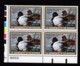Sc#RW56 MNH Plate # Block Of 4 $12.50 1989 Duck Hunting Stamps, Migratory Bird Hunting & Conservation - Duck Stamps