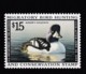 Sc#RW65 MNH $15.00 1998 Duck Hunting Stamp, Migratory Bird Hunting & Conservation - Duck Stamps