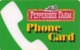 Pepperidge Farm Phone Card - Advertising