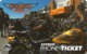 Sturgis 1994 Motocycle Rally Express Phone Ticket - Motorfietsen