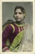 Bhutan, Native Bhutia Batia Woman, Jewelry Necklace (1910s) Postcard - Bután