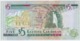 East Caribbean States - Montserrat 5 Dollars (M) (2000) UNC - Caribes Orientales