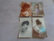 Beau Lot De 60 Cartes Postales De Fantaisie Femmes Femme   Mooi Lot Van 60 Postkaarten Fantasie Vrouwen Vrouw - 60 Scans - 5 - 99 Cartes