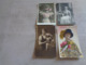 Delcampe - Beau Lot De 60 Cartes Postales De Fantaisie Femmes Femme   Mooi Lot Van 60 Postkaarten Fantasie Vrouwen Vrouw - 60 Scans - 5 - 99 Postcards