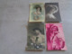 Delcampe - Beau Lot De 60 Cartes Postales De Fantaisie Femmes Femme   Mooi Lot Van 60 Postkaarten Fantasie Vrouwen Vrouw - 60 Scans - 5 - 99 Postcards