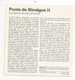 Fiche Illustrée , Edito Service ,1978 ,  2 Scans ,militaria ,guerre 1939-45, Ponts De NIMEGUE II ... Pays Bas - Storia