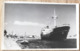 BATEAU CARGO LE SAUTERNES Années 50 PHOTO 140 X 90 Mm  2 SCANS - Commerce