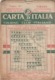 9505-CARTA D'ITALIA DEL TOURING CLUB ITALIANO-FOGGIA-1939 - Carte Geographique