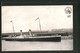 AK Passagierschiff Banshee, London & North Western Railway Company, Holyhead & Dublin Service - Dampfer