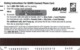 Sears Connect IDT Phone Card - Other & Unclassified