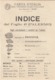 9508-CARTA D'ITALIA DEL TOURING CLUB ITALIANO-PALERMO-1934 - Carte Geographique