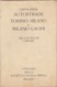 9512-CARTA DELLE AUTOSTRADE TORINO-MILANO E MILANO-LAGHI-1937 - Carte Stradali