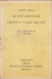 9513-CARTA DELLA AUTOCAMIONALE GENOVA-VALLE DEL PO-1938 - Roadmaps