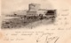 83 LA SEYNE LE FORT BALAGUIER ANIMEE LES PECHEURS TIRANT LE FILET CARTE PRECURSEUR 1900 - La Seyne-sur-Mer