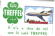 C T/Buvard "Café Treffel" (N= 2) - Café & Thé