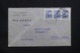 URUGUAY - Enveloppe Commerciale De Montevideo Pour La Suisse En 1946, Affranchissement Plaisant Surchargé PA - L 42253 - Uruguay