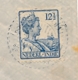 Nederlands Indië - 1919 - 12,5 Cent Wilhelmina Met Scheepje Op Cover Van LB POELOE SAMBOE Naar Den Helder / Nederland - Nederlands-Indië