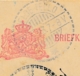 Nederlands Indië - 1923 - 5 Cent Cijfer, Briefkaart G27 + 2,5 Cent Van LB POELOE TELLO Naar Weltevreden - Nederlands-Indië