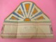 Chapeau Papier Type " Tour De France"/Modéle Coiffe INCA/  /Vers 1920-1940    JE238 - Other & Unclassified