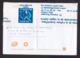 France: Cover, 2010s, 2 Stamps, Returned, Retour Label, Addressee Unknown (minor Damage, See Scan) - Brieven En Documenten