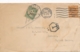 Ireland / Curacao - 1922 - 15 Cent Port P25 Enkelfrankering Op Taxed Businesscover Van Baile 'Atha Cliath Naar Curacao - Curaçao, Nederlandse Antillen, Aruba