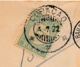 Ireland / Curacao - 1922 - 15 Cent Port P25 Enkelfrankering Op Taxed Businesscover Van Baile 'Atha Cliath Naar Curacao - Curaçao, Nederlandse Antillen, Aruba