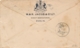 Ireland / Curacao - 1922 - 15 Cent Port P25 Enkelfrankering Op Taxed Businesscover Van Baile 'Atha Cliath Naar Curacao - Curaçao, Nederlandse Antillen, Aruba