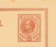 Curacao - 1876 - 15 Cent Willem III, Briefkaart G1 - Ongebruikt - Niederländische Antillen, Curaçao, Aruba
