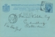 Curacao - 1894 - 7,5 + 7,5 Cent Cijfer, Briefkaart G14 Z-3 Van VK Curacao Naar Rotterdam - Curaçao, Nederlandse Antillen, Aruba