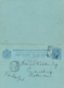 Curacao - 1894 - 7,5 + 7,5 Cent Cijfer, Briefkaart G14 Z-3 Van VK Curacao Naar Rotterdam - Curaçao, Nederlandse Antillen, Aruba