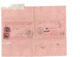 Timbres N 54 Sur Enveloppe - 1871-1875 Ceres