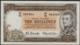 AUSTRALIA - Rare STAR NOTE - Coombs And Wilson Signatures.  Extremely Fine To Uncirculated - 1960-65 Reserve Bank Of Australia