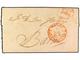 SPAIN: PREPHILATELIC MARKS  DP05 CATALUÑA - ...-1850 Prefilatelia