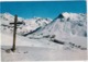 Station Du Lac De Tignes - Alt. 2100 M. - Vue D'ensemble, La Grande Sassière Et La Pointe Du Lavachet - Croix - (Savoie) - Albertville