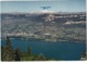 Aix-les-Bains - Le Revard, Le Lac Du Bourget Et Le Mont Blanc (4807 M) -  (Savoie) - Aix Les Bains