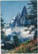 Chamonix - Mont Blanc -Les Drus Et L'Aiguille Verte Depuis Le Montenvers -  (Haute-Savoie) - Chamonix-Mont-Blanc