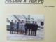 EMPLOYÉS SABENA BELGIQUE  MISSION À TOKYO JAPON ESCAPADES À PATTAYA 32 PHOTOS ANNÉE 1970 - Personnes Identifiées