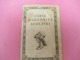 Carte D'Identité Scolaire à 2 Volets / Immaculée Conception De Saint Dizier/PIAULT/ Osne Le Val/1938  AEC164 - Autres & Non Classés