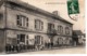 [18] Cher > Henrichemont- HOTEL DE VILLE - Animée- Circulée TBE  1911 - Henrichemont