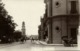 Malay Malaysia PENANG, Clock Tower, Eastern Extension Telegraph Co. (1910s) RPPC - Malaysia