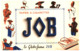 Pa J/ Buvard Papier A Cigarette JOB (N= 2) - Tabak