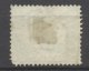 Italie   Rare  Taxe N°  13a  Bleu Et Carmin Double Impression  Oblitéré    AB/B     - Strafport