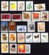 Hongrie 1993, Fleurs, Champignons, Célébrités, Entre 3400 Et 3440**, Cote 39,90 €, - Unused Stamps