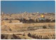 °°° GF636 - ISRAEL - JERUSALEM THE OLD CITY - 2005 With Stamps °°° - Israele