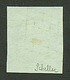 15c CERES (n°2) Obl. Grille. Cote 1050€. Signé SCHELLER. TTB. - 1849-1850 Cérès