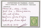 15c CERES REIMPRESSION (n°2e) Neuf *. Cote 850€. Certificat SCHELLER. Superbe. - 1849-1850 Cérès
