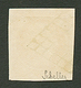 40c CERES (n°5) Obl. Trés Frais. Signé SCHELLER. Superbe. - 1849-1850 Ceres