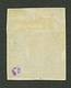 NON EMIS 20c CERES Bleu REIMPRESSION (n°8f) Neuf *. Cote 800€. Certificat SCHELLER. TTB. - 1849-1850 Cérès