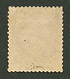 80c Lauré (n°32) Neuf *. Cote 1750€. Signé BRUN. TB. - 1863-1870 Napoleon III With Laurels